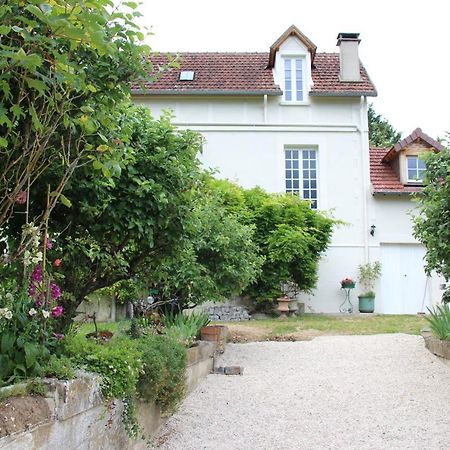 ジヴェルニー Belle Vue Terrasse Bed & Breakfast エクステリア 写真