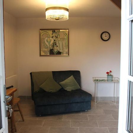 ジヴェルニー Belle Vue Terrasse Bed & Breakfast エクステリア 写真