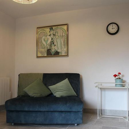 ジヴェルニー Belle Vue Terrasse Bed & Breakfast エクステリア 写真