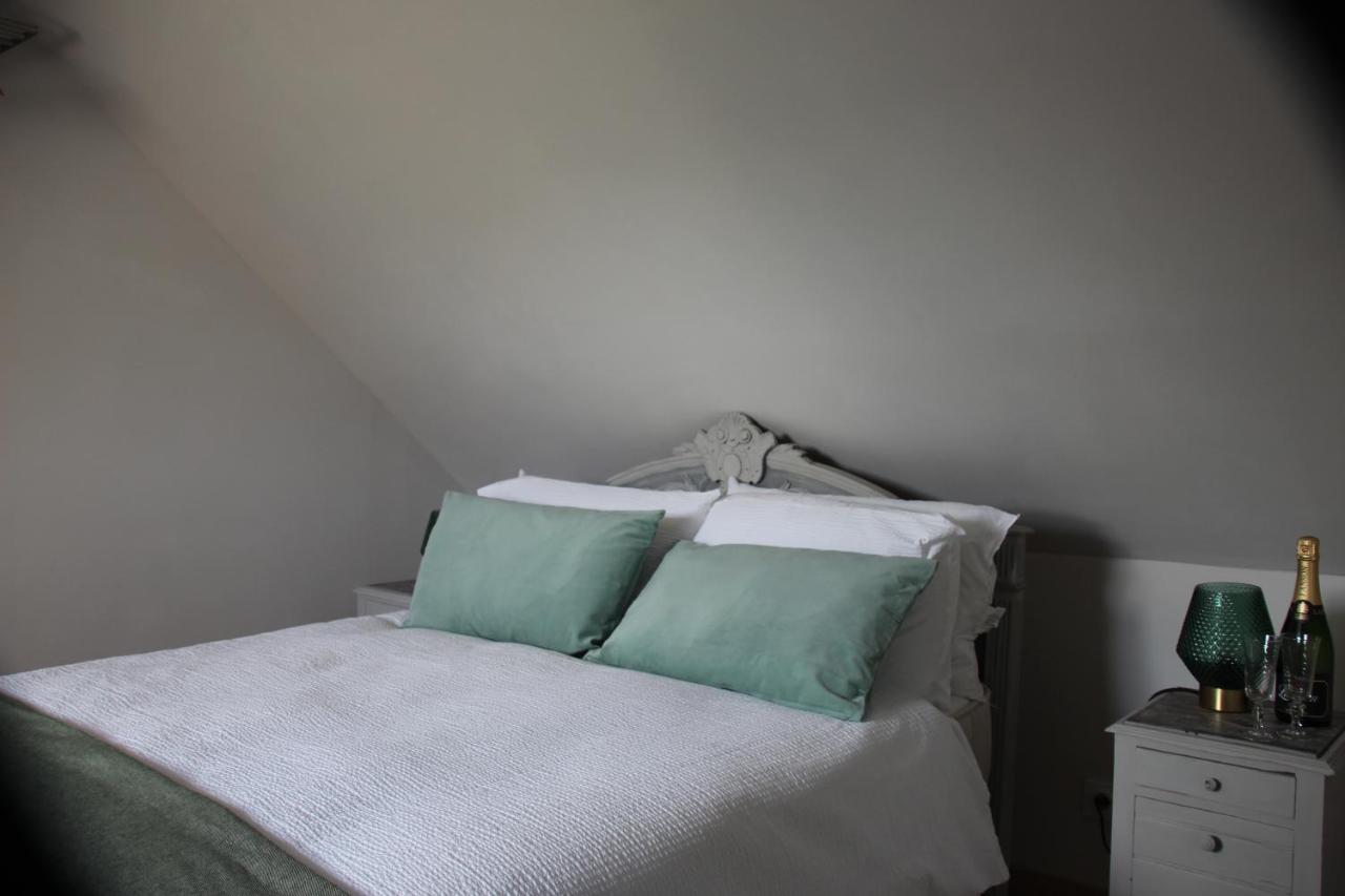 ジヴェルニー Belle Vue Terrasse Bed & Breakfast エクステリア 写真